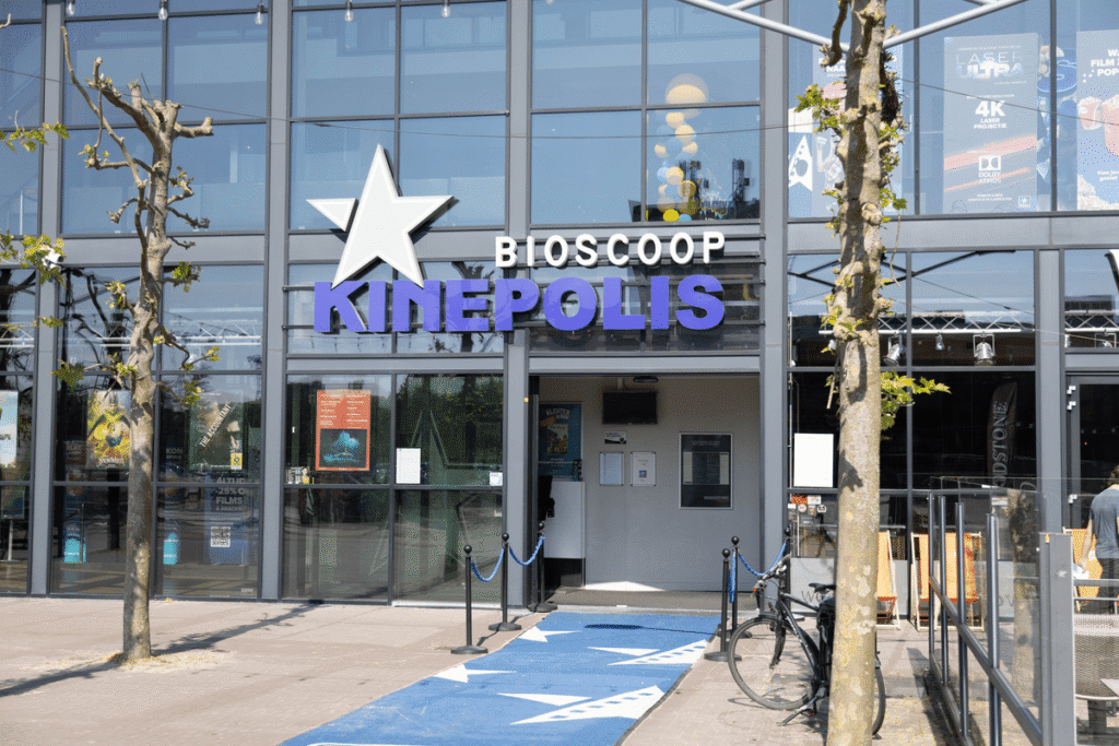 Kinepolis Hoofddorp