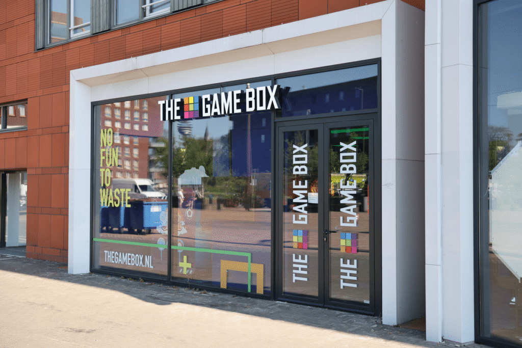The Game Box Hoofddorp