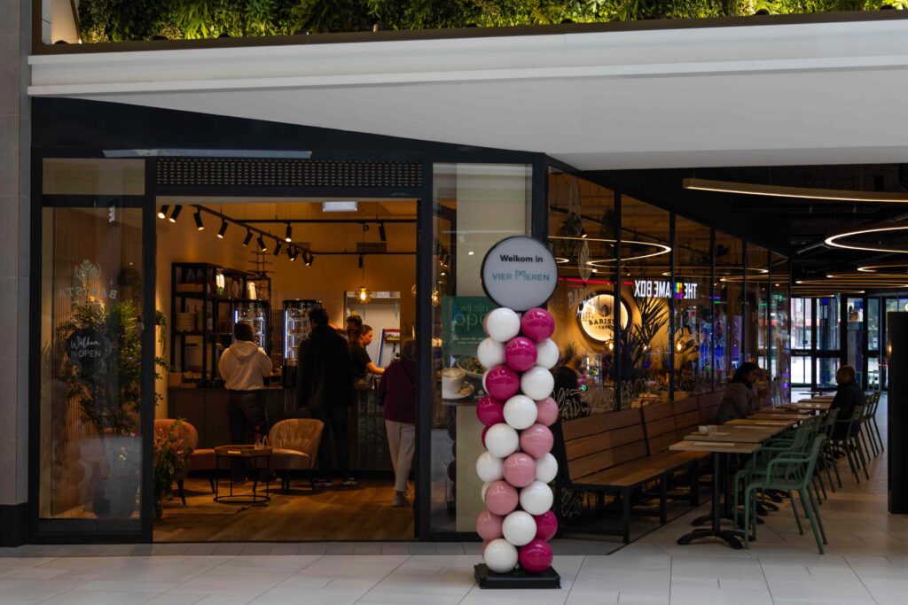 Barista Cafe Hoofddorp