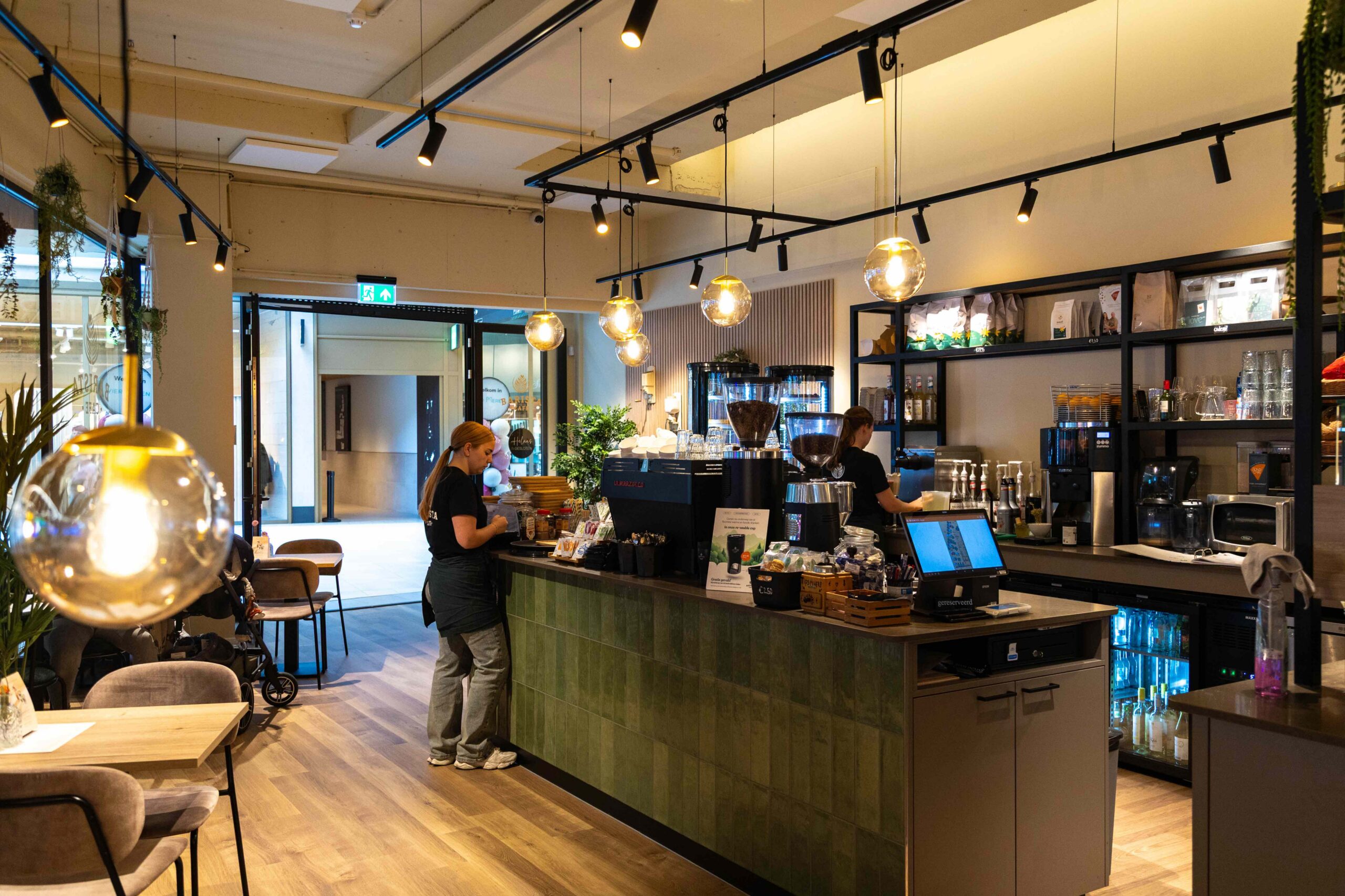 Barista Cafe Hoofddorp