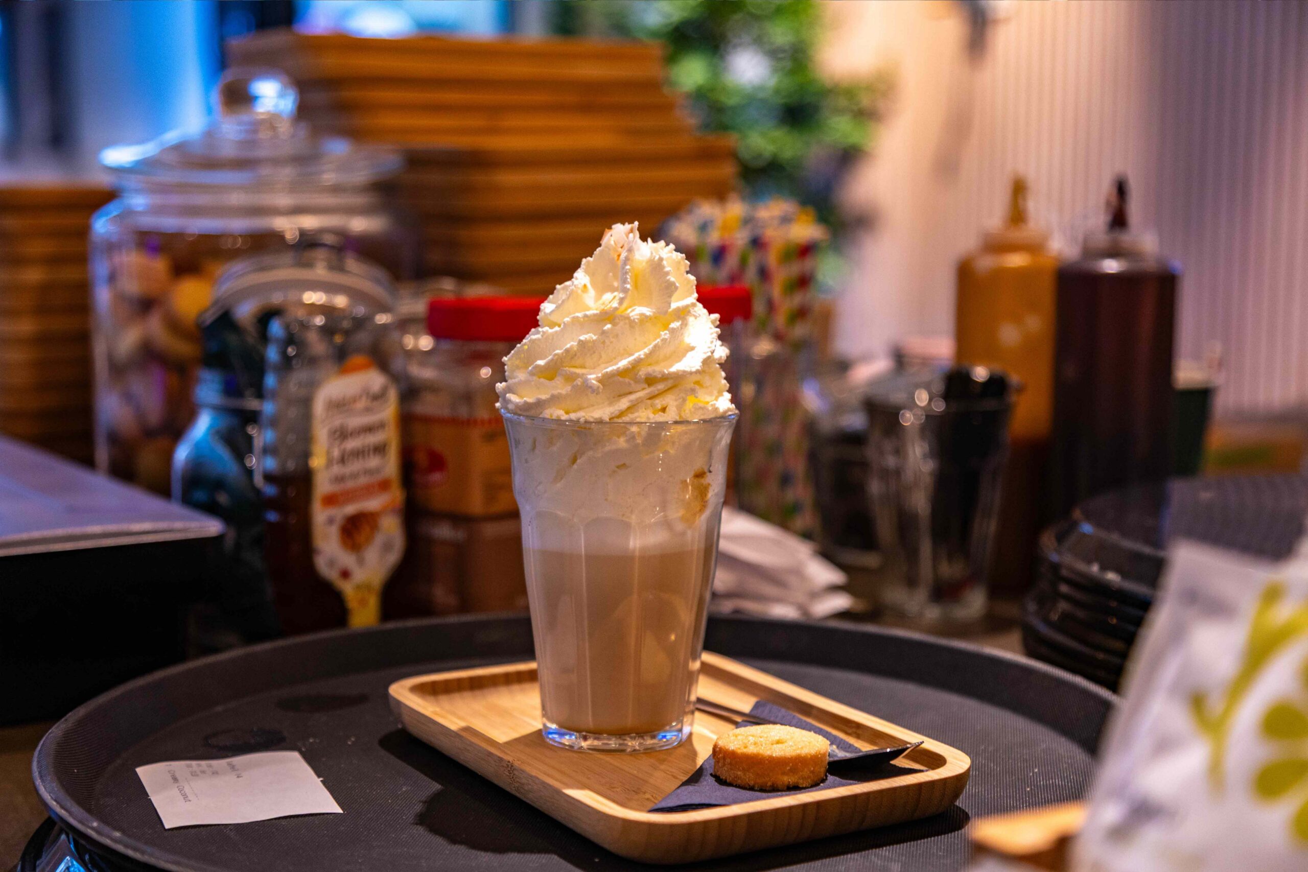 Barista Cafe Hoofddorp