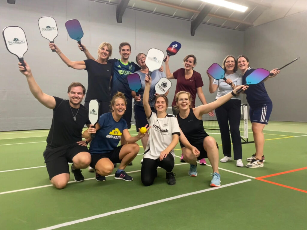 pickleball event hoofddorp centrum