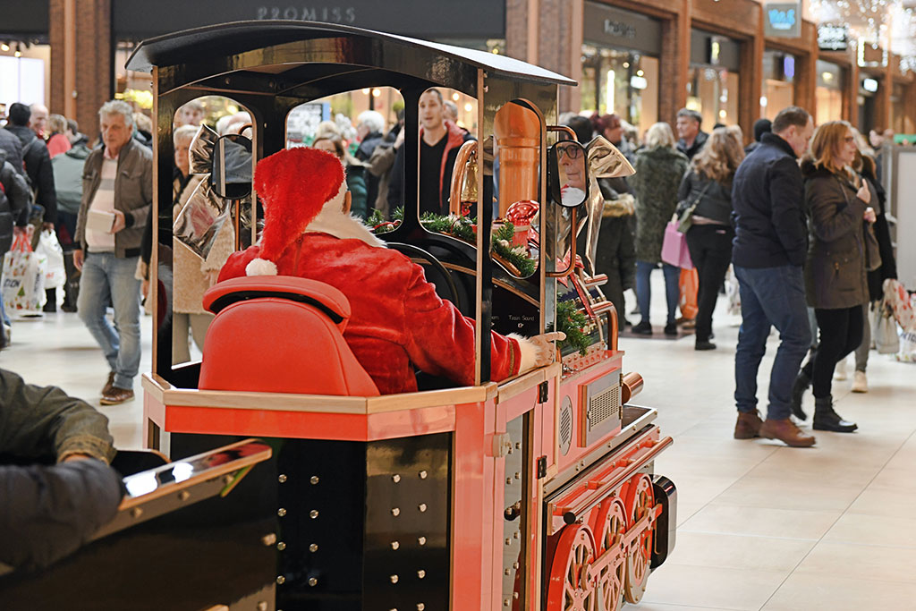 decembermaand in Hoofddorp Centrum