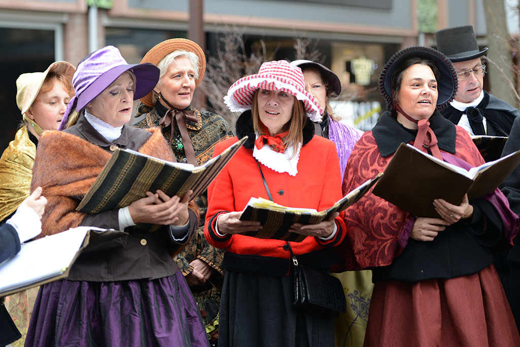 decembermaand in Hoofddorp Centrum