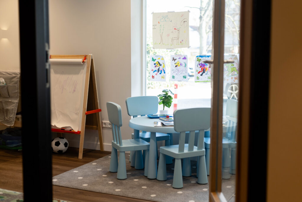 beeld van de kidsclub in MyLife Hoofddorp