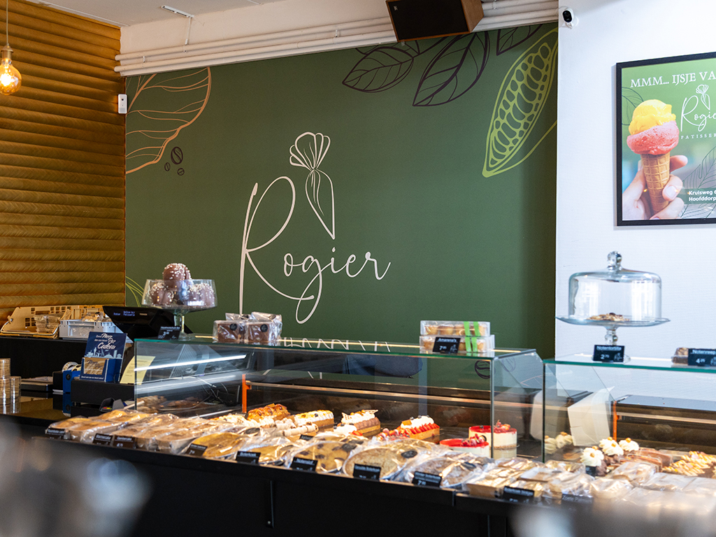 Patisserie Rogier Hoofddorp Centrum