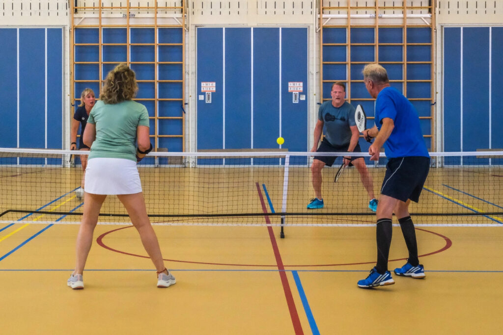 pickleball event hoofddorp centrum